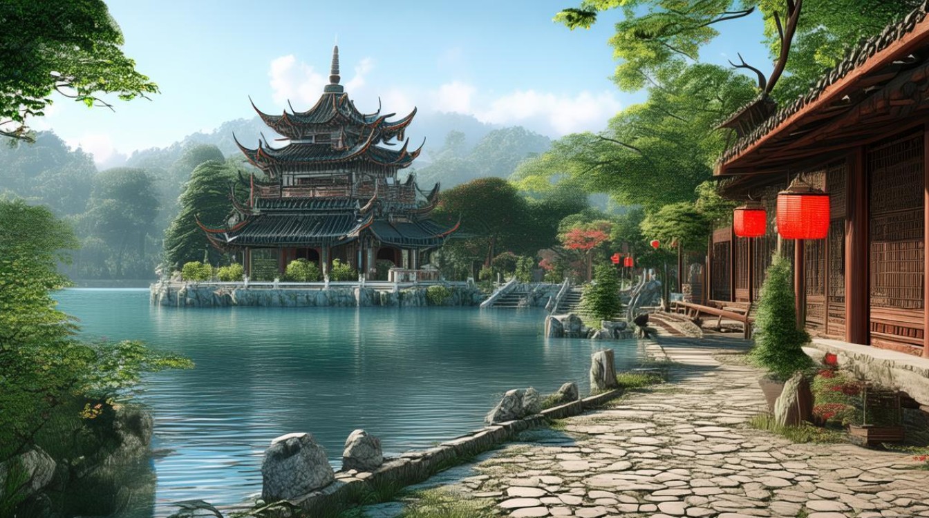 南康附近的旅游景点