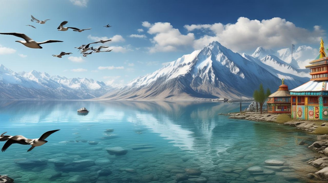 青海湖都有哪些景点