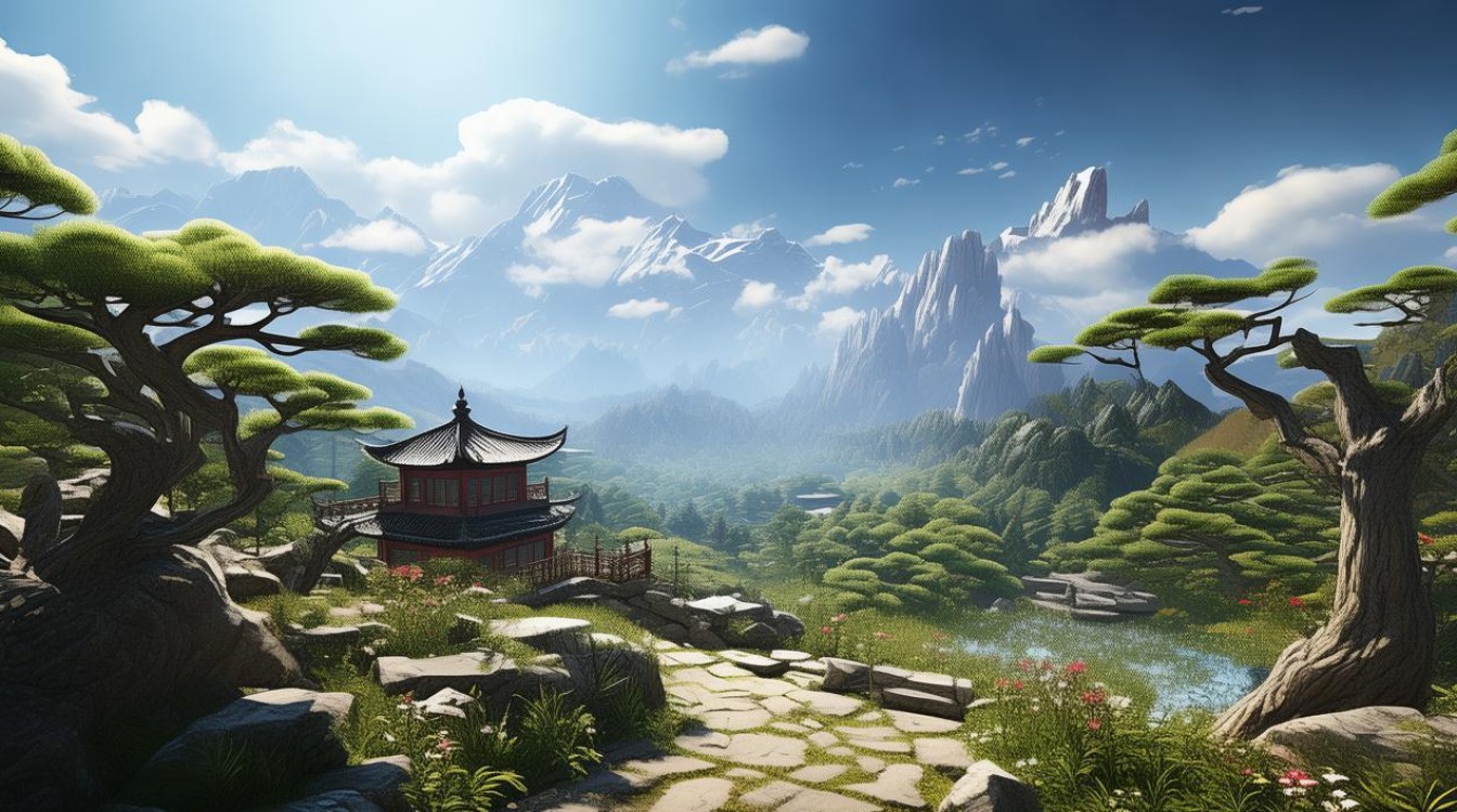 峨眉山周围景点推荐