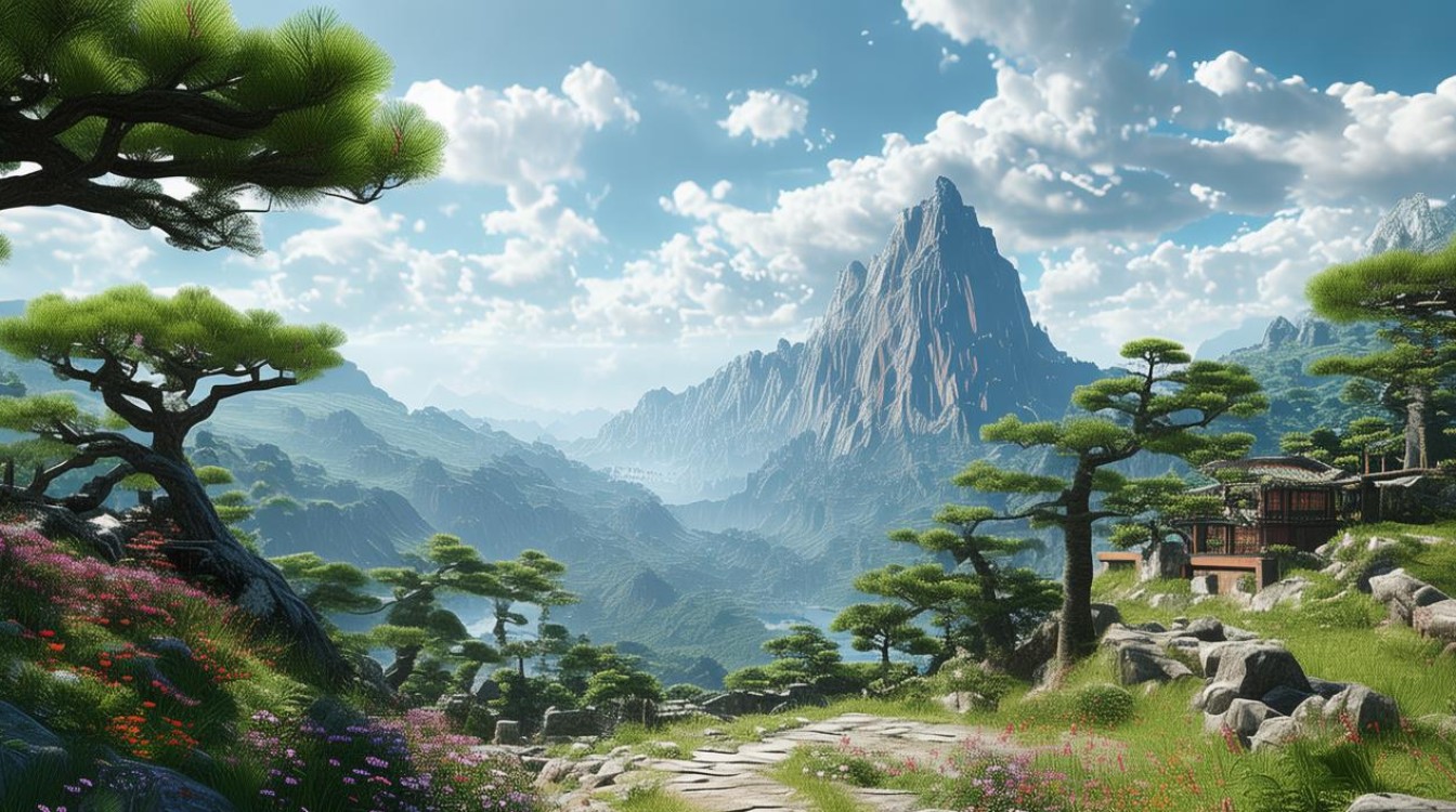 峨眉山周围景点推荐