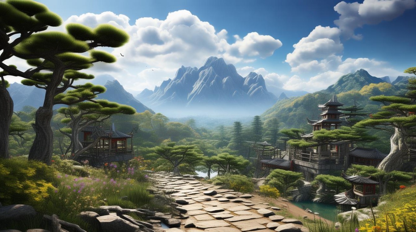 峨眉山周围景点推荐