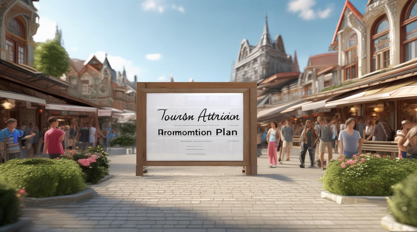 旅游景点推广策划方案