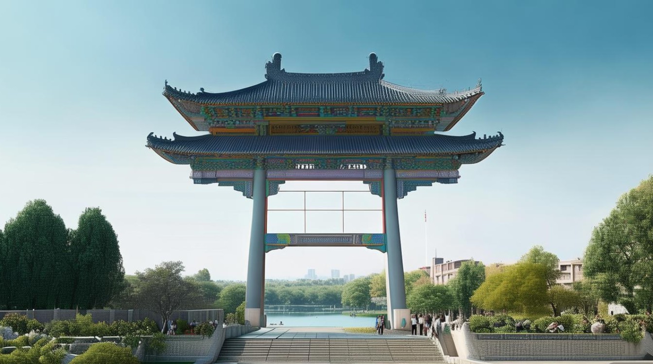 清华大学有什么景点 清华大学有什么景点