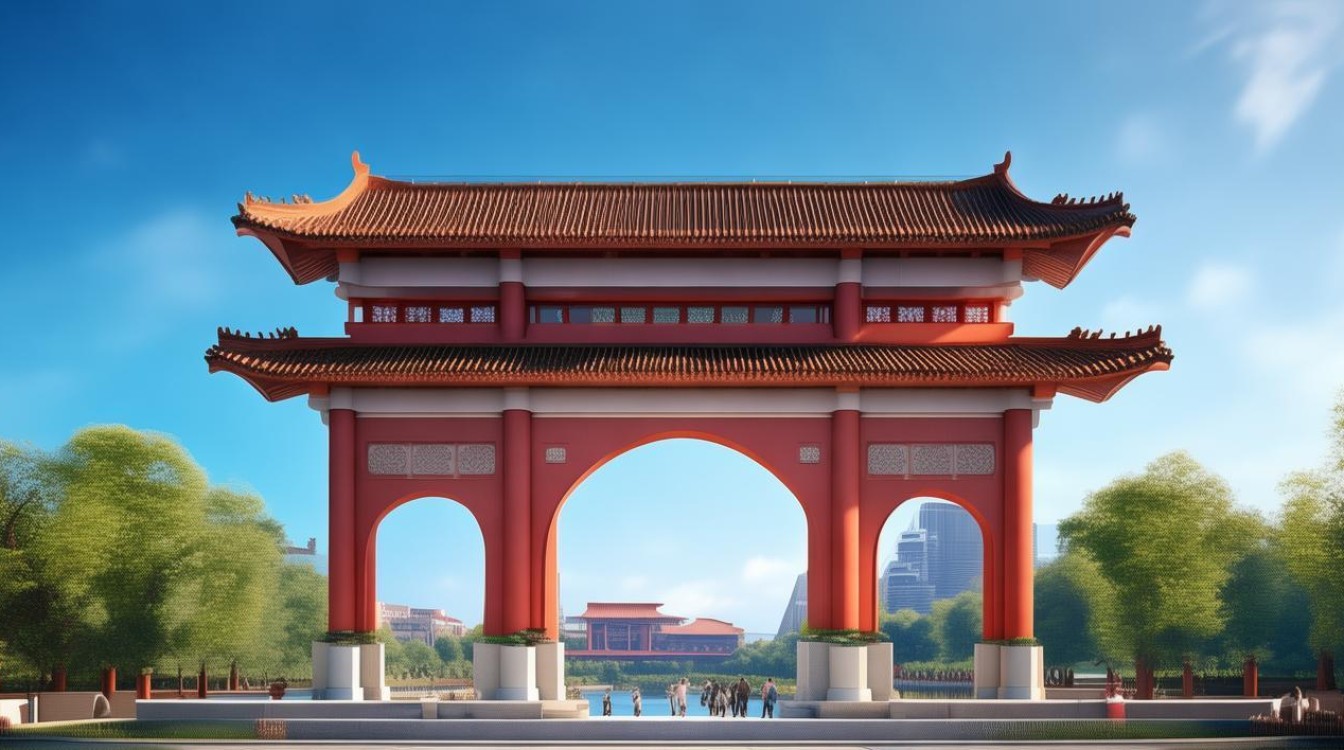 清华大学有什么景点 清华大学有什么景点