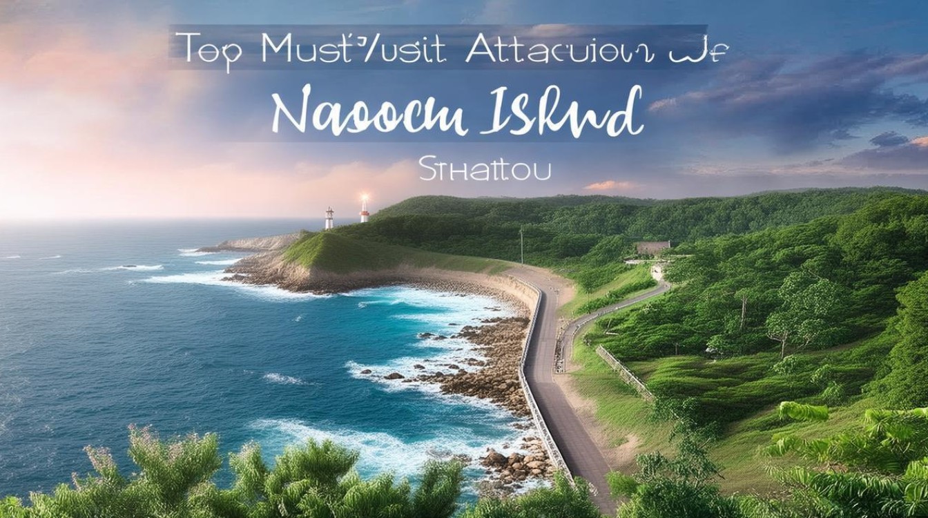 汕头南澳岛必去景点