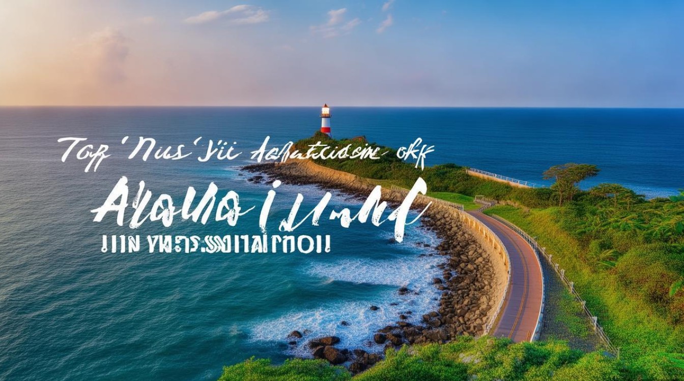 汕头南澳岛必去景点