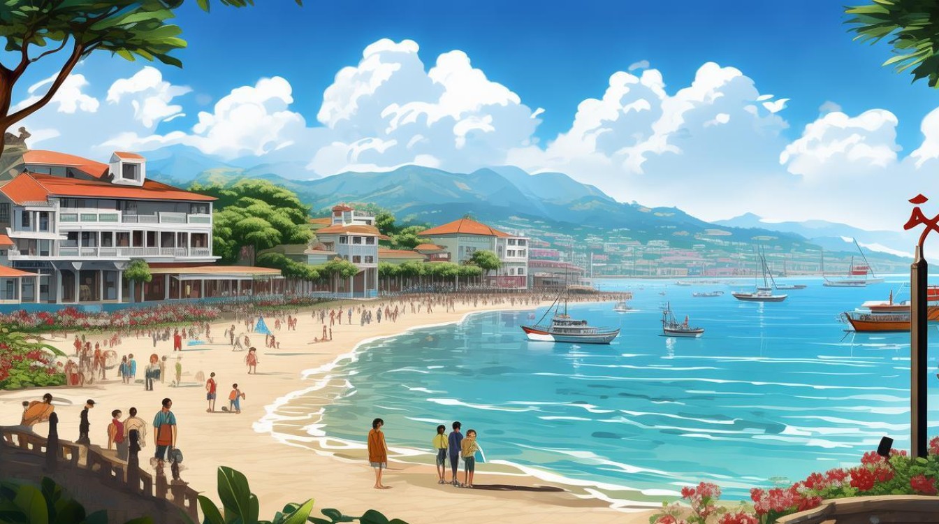 福建厦门有什么景点