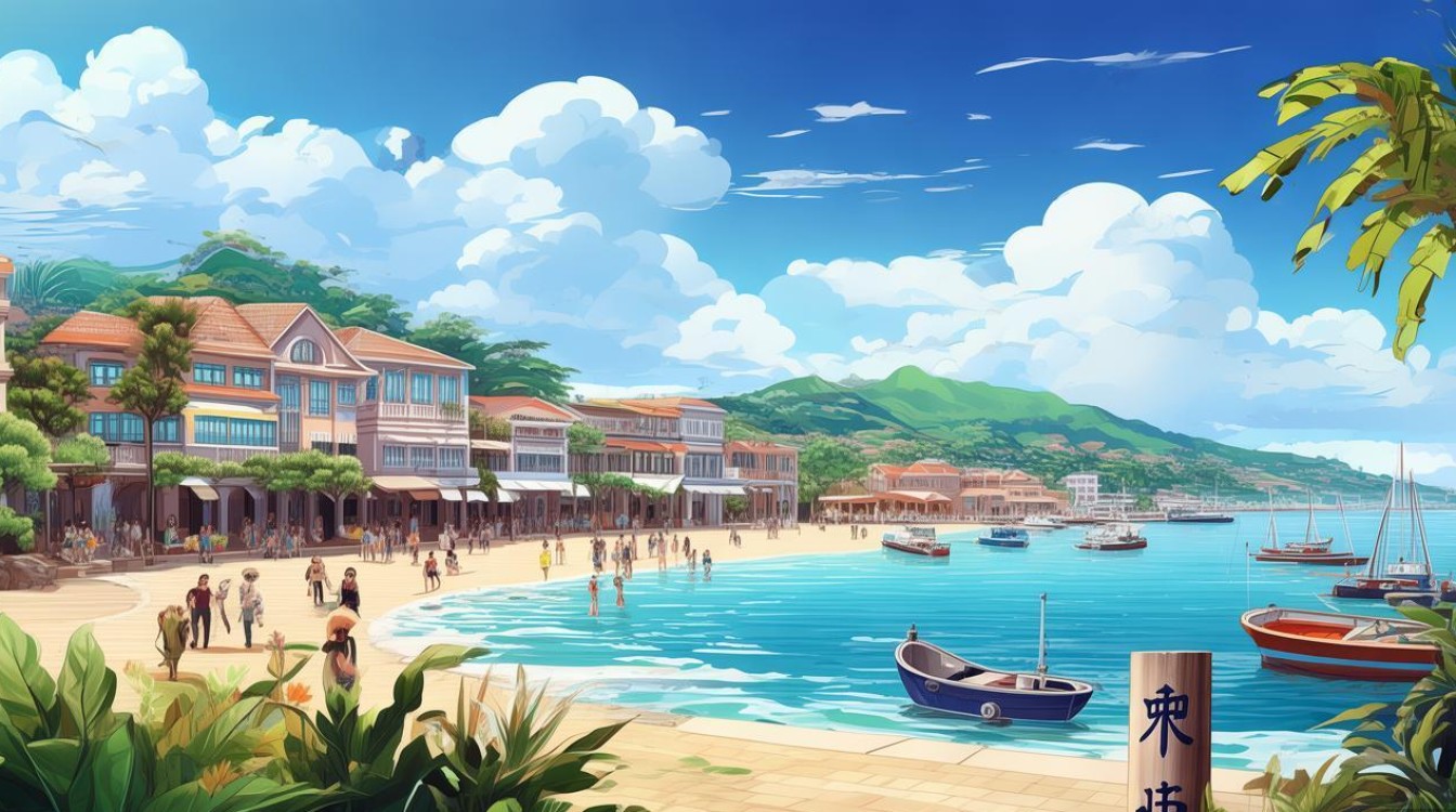 福建厦门有什么景点