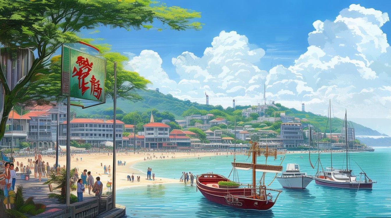 福建厦门有什么景点