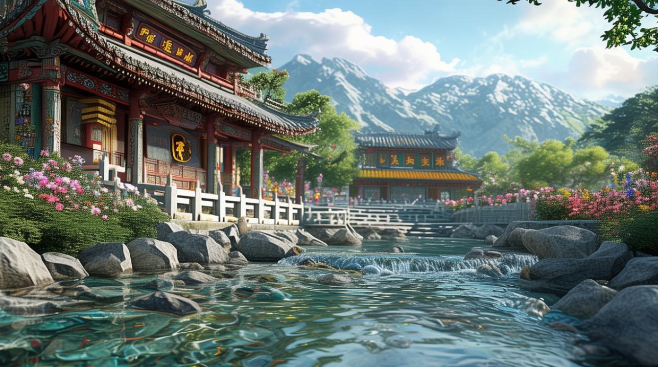 固安附近的旅游景点