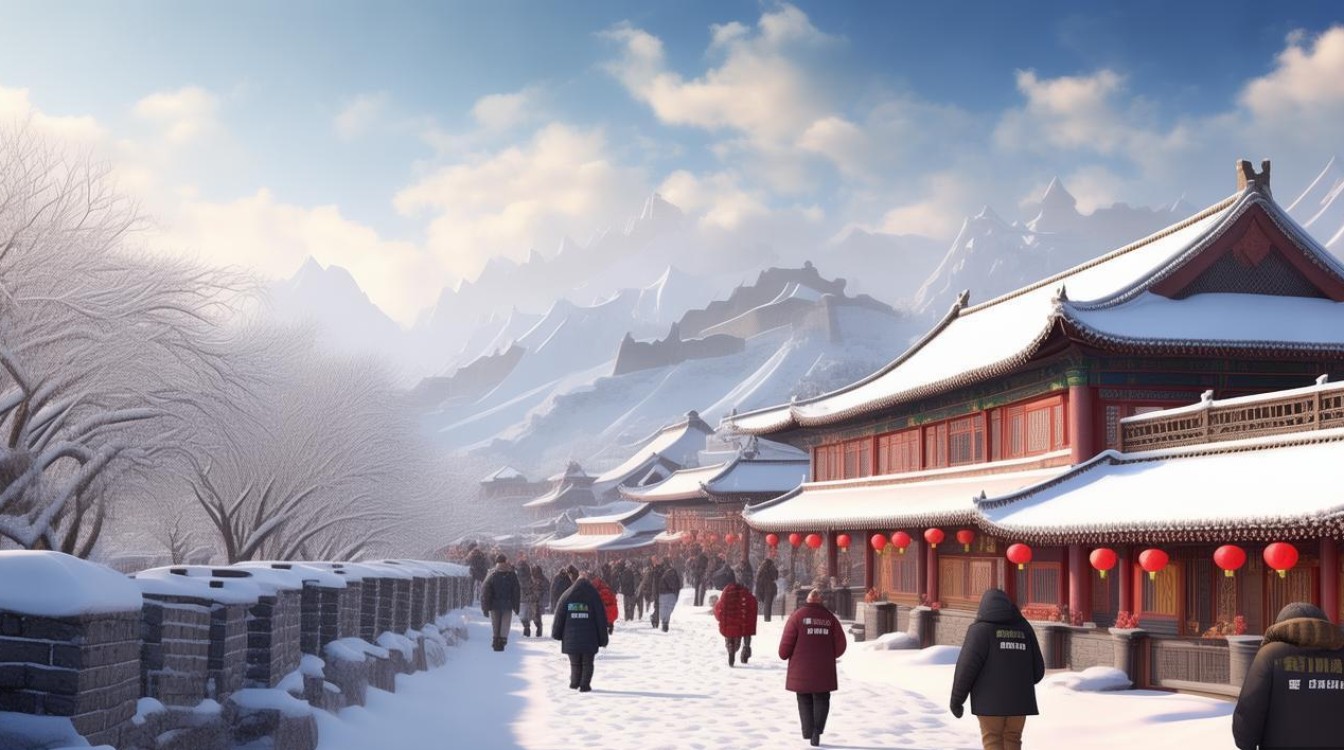 北京适合冬天去的景点