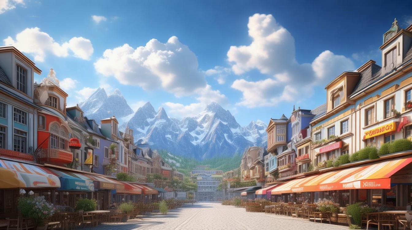 云和旅游景点有哪些