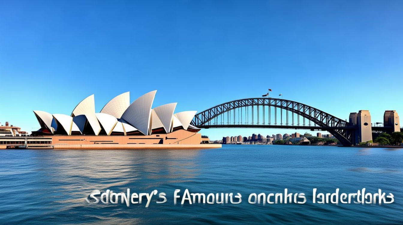 悉尼有哪些著名景点