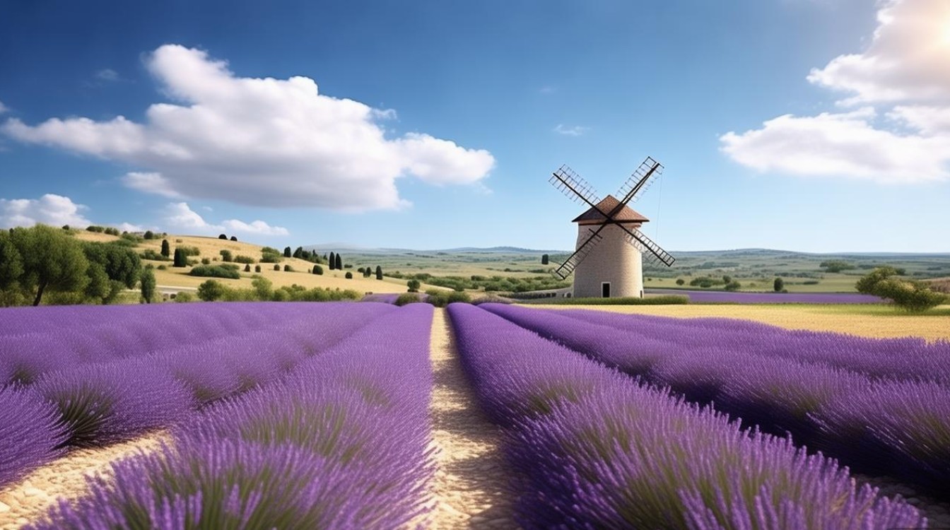 普罗旺斯的景点