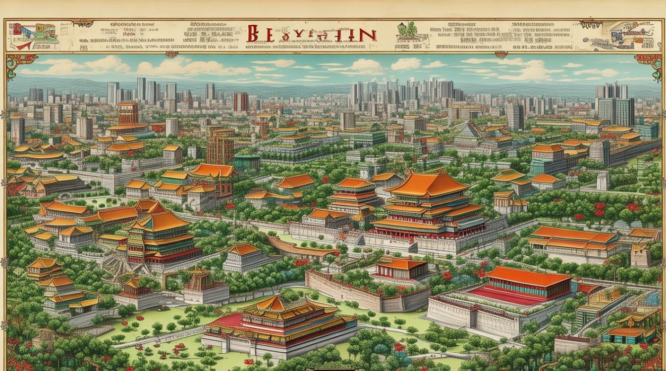 北京旅游推荐景点大全