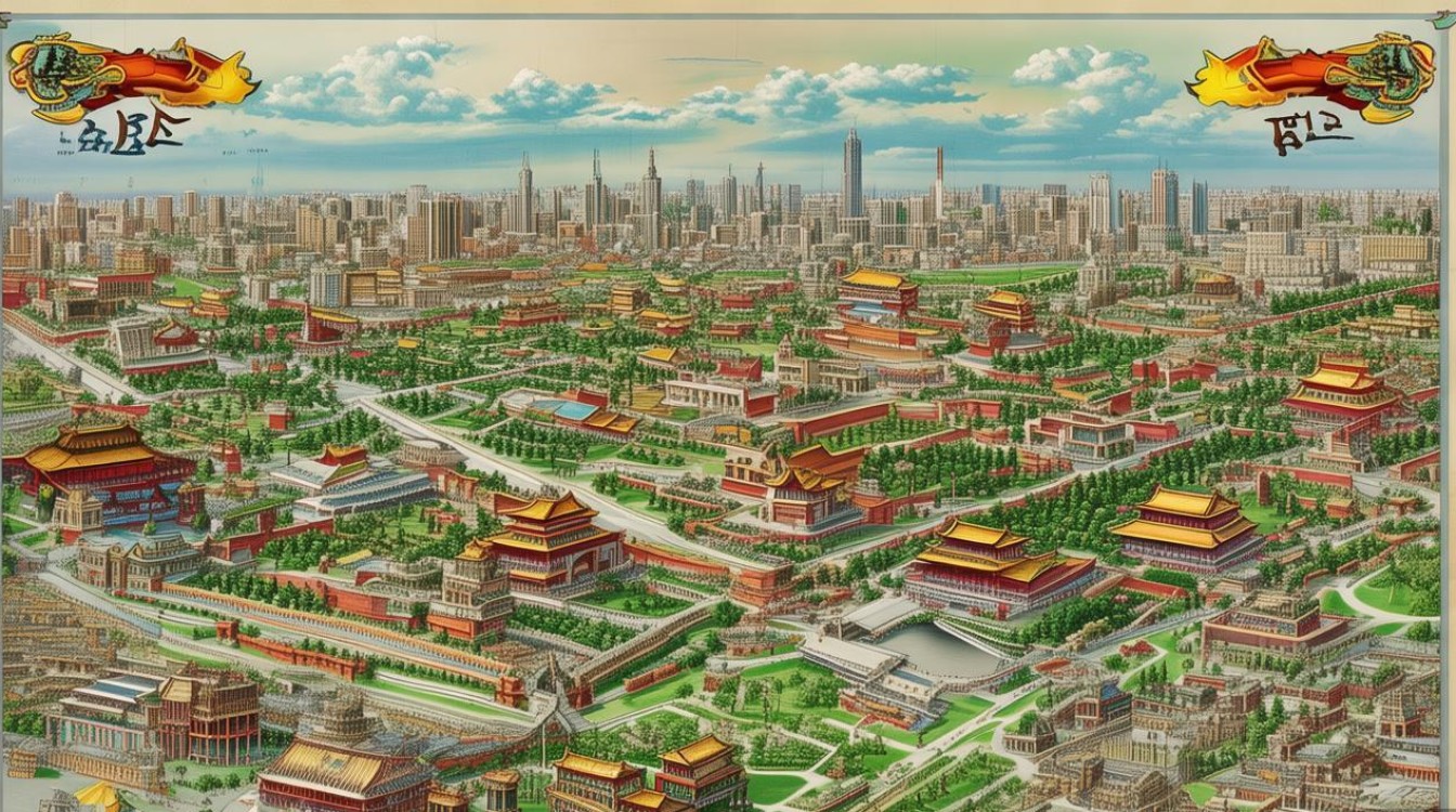 北京旅游推荐景点大全