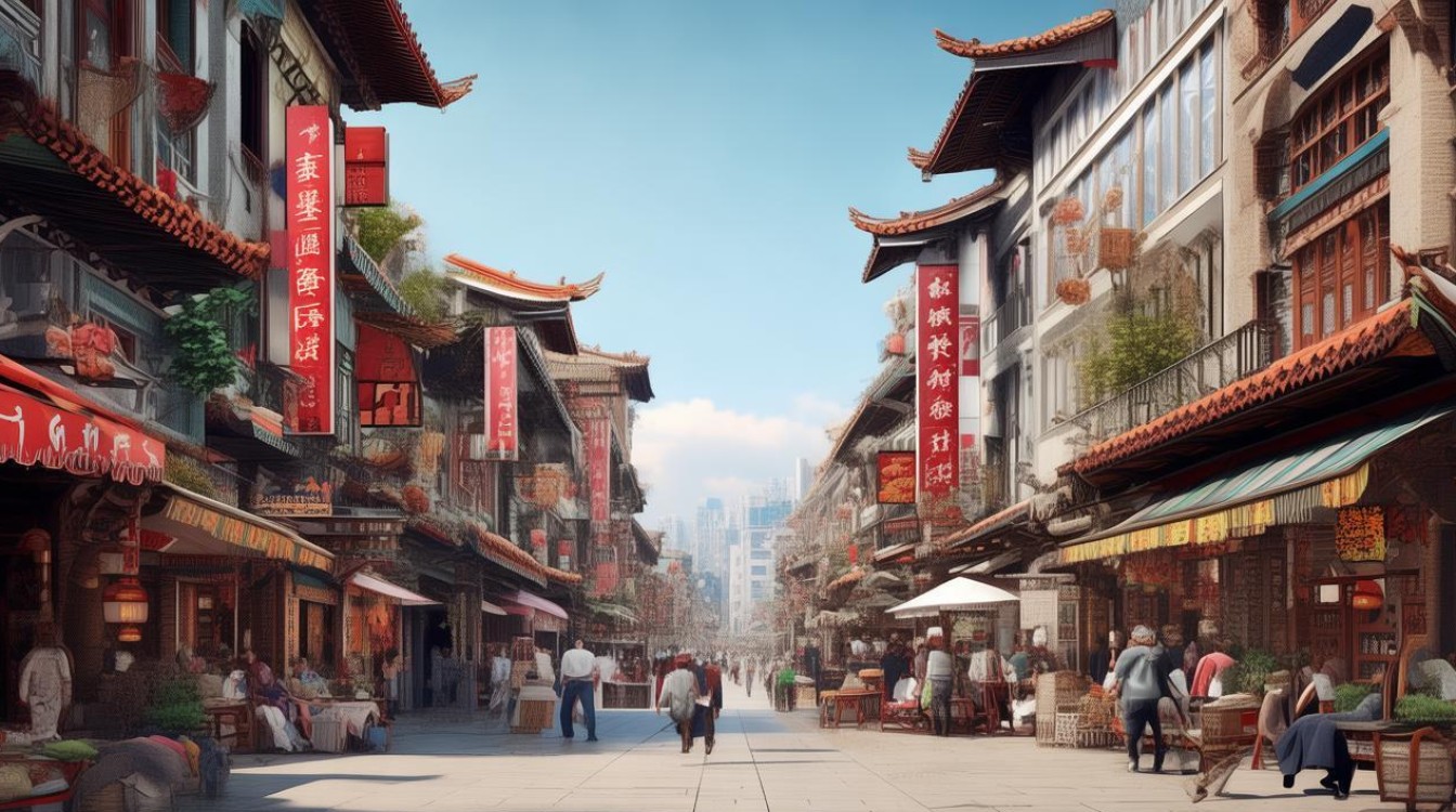 山东潍坊旅游景点介绍