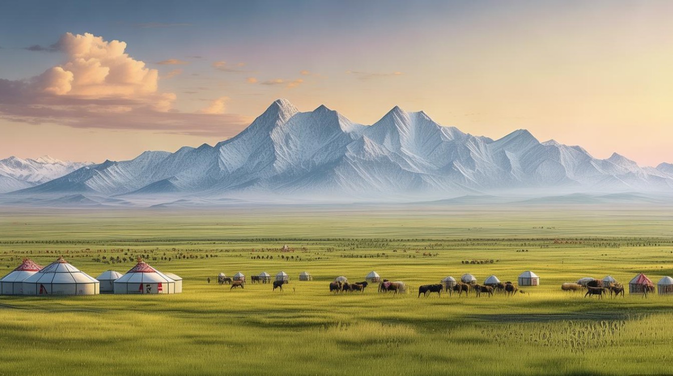 内蒙著名景点有哪些