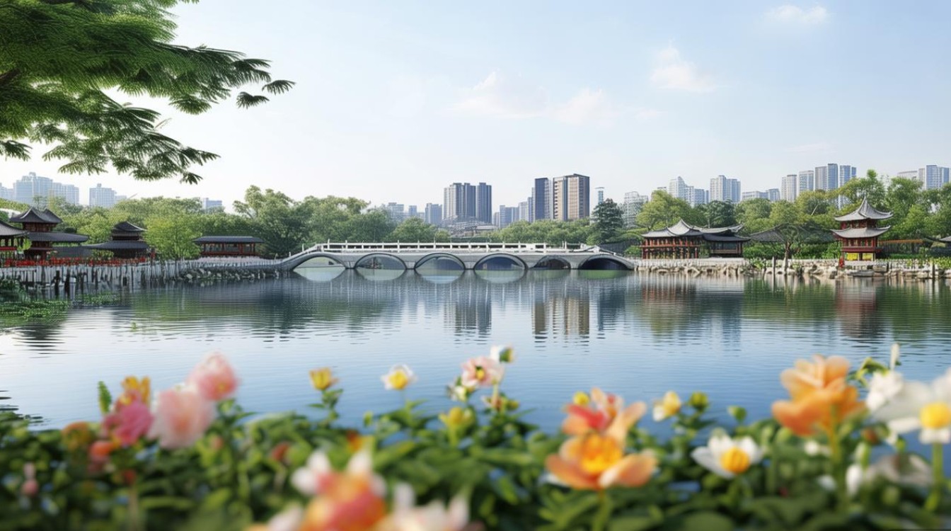 徐州云龙湖有哪些景点