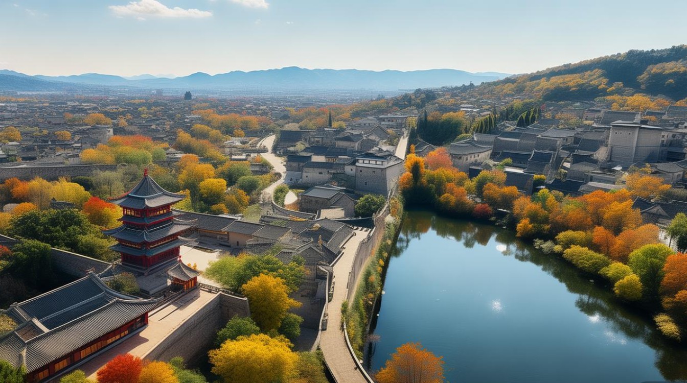 富平有什么旅游景点