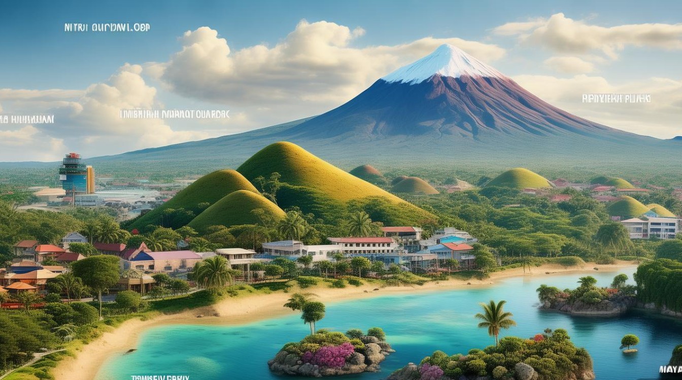 菲律宾有哪些旅游景点