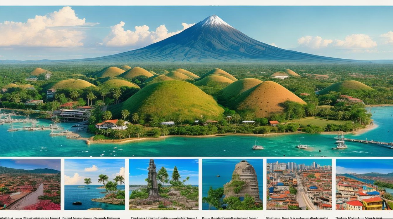 菲律宾有哪些旅游景点