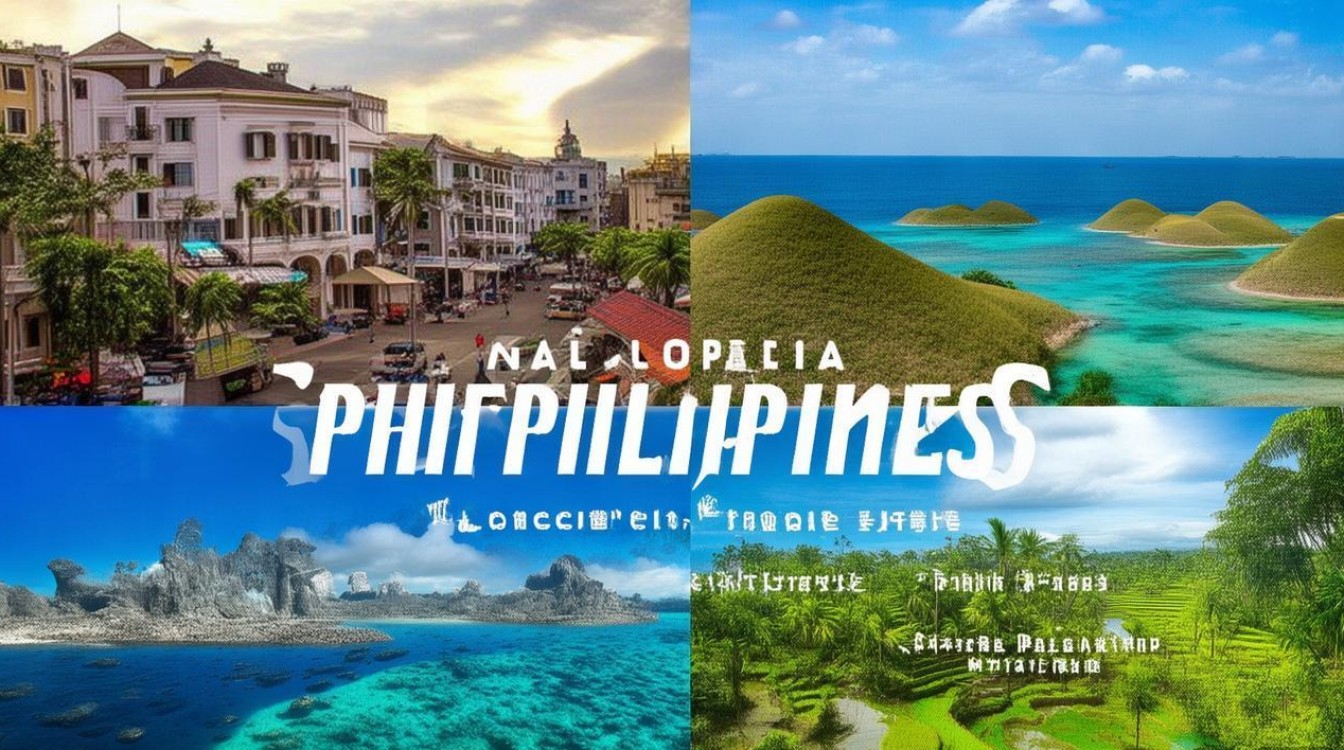 菲律宾有哪些旅游景点