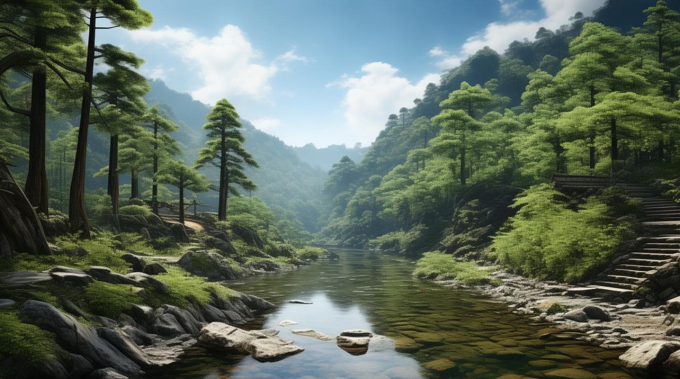 安徽天堂寨景点介绍 安徽天堂寨景点介绍