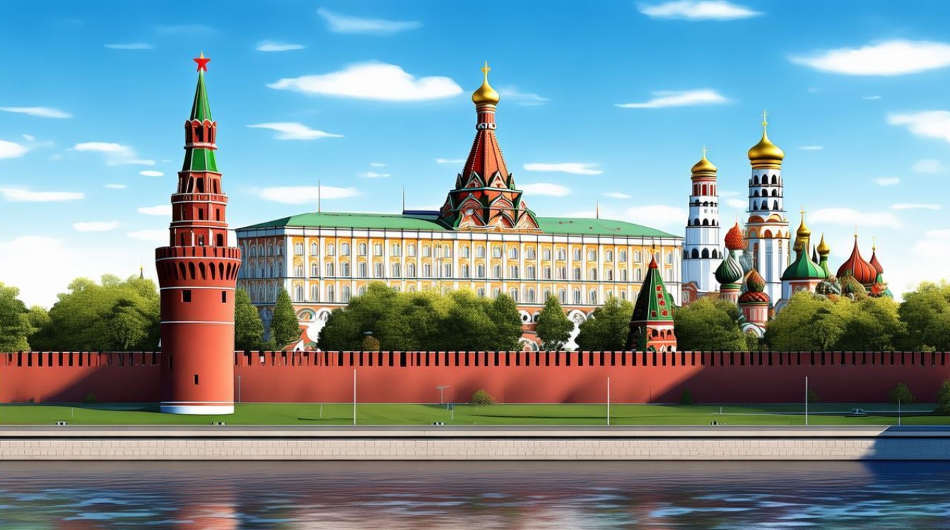 俄罗斯主要旅游景点