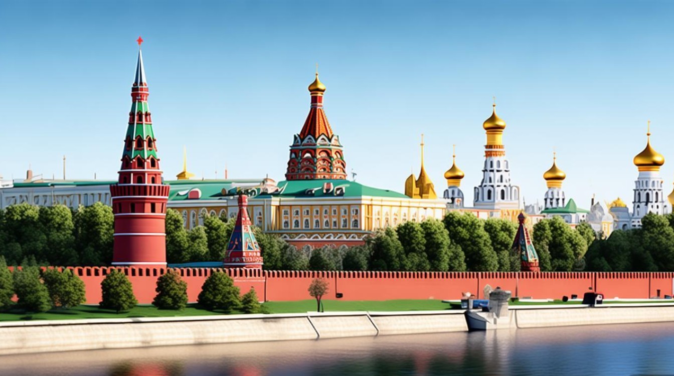 俄罗斯主要旅游景点