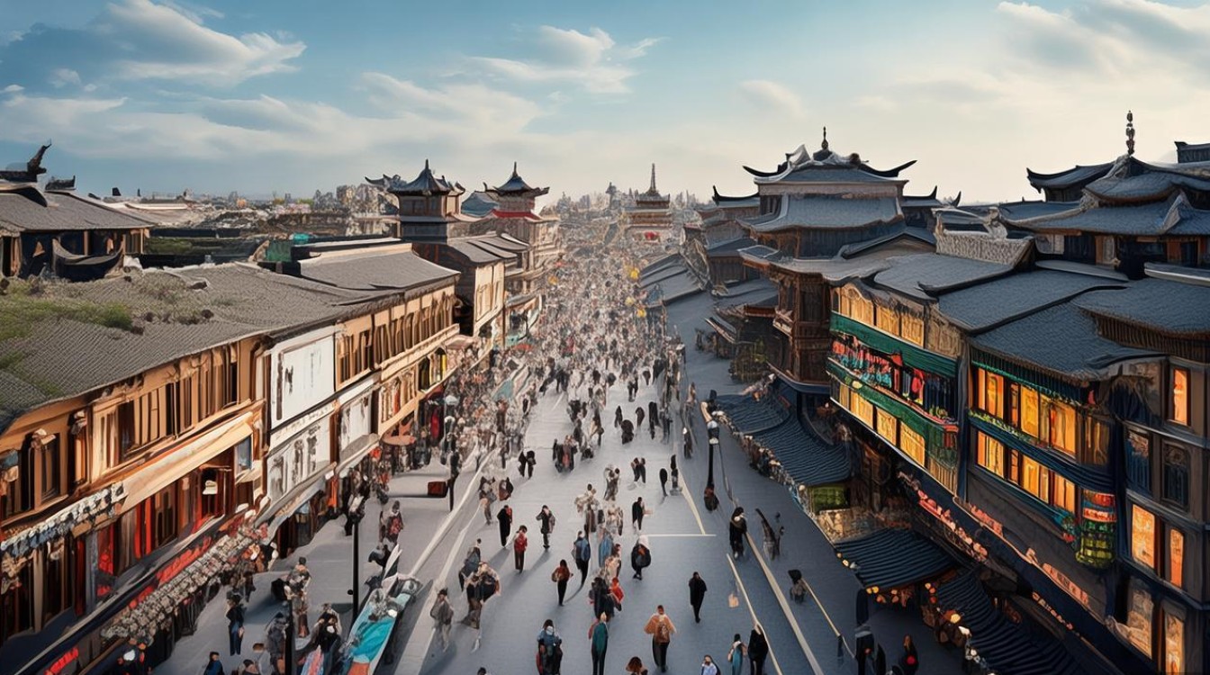 开封市内旅游景点 开封市内旅游景点