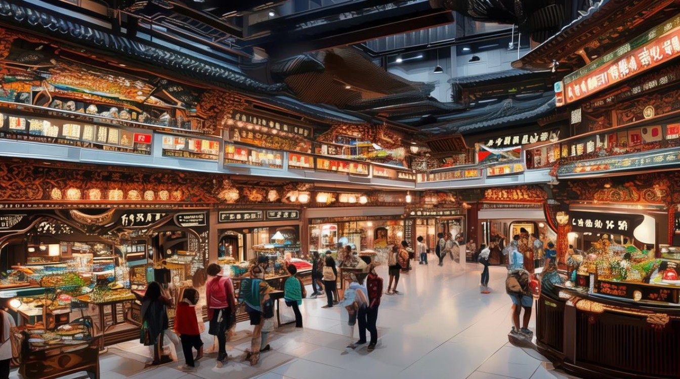 南京好玩的室内景点 南京好玩的室内景点