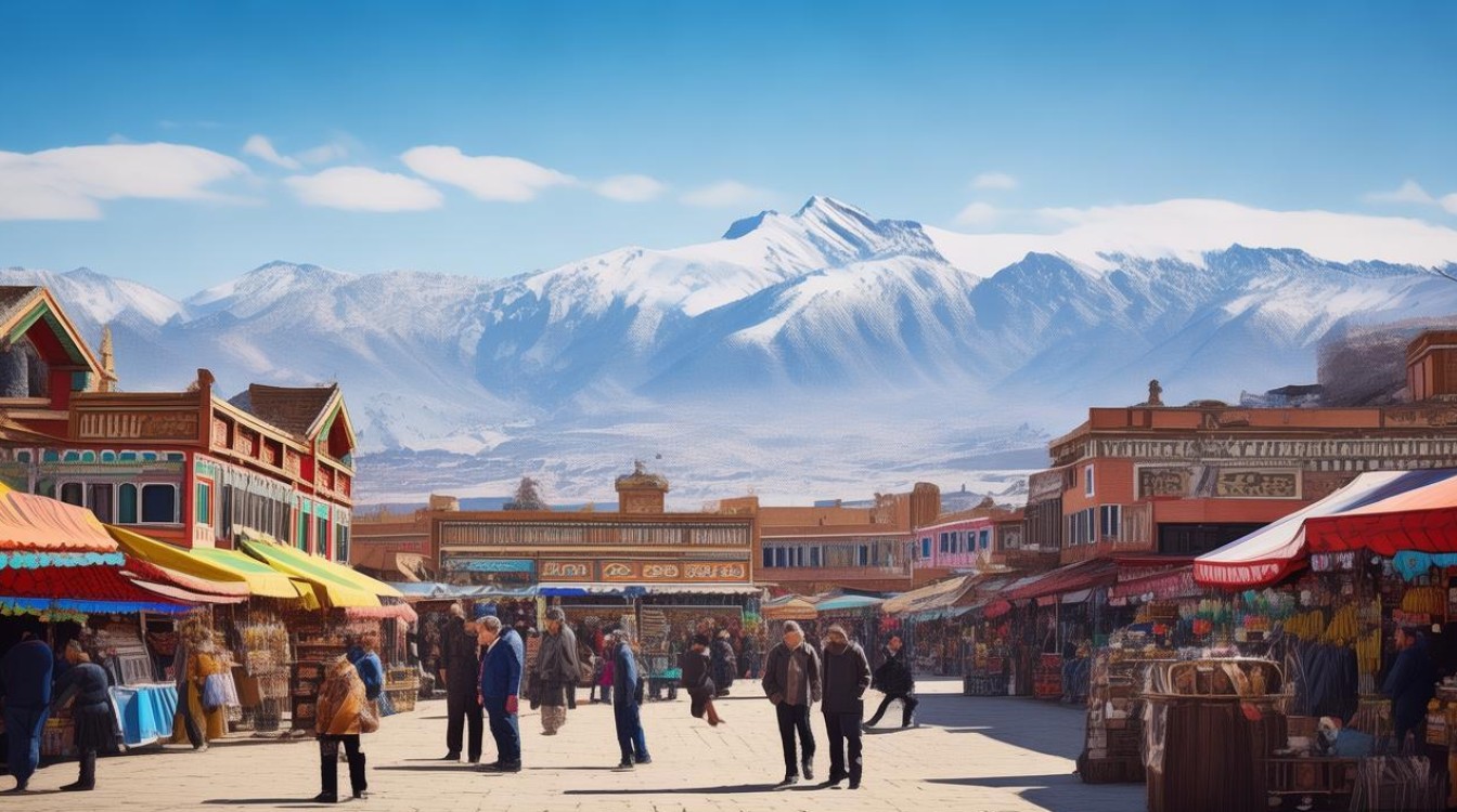 格尔木周边旅游景点 格尔木周边旅游景点