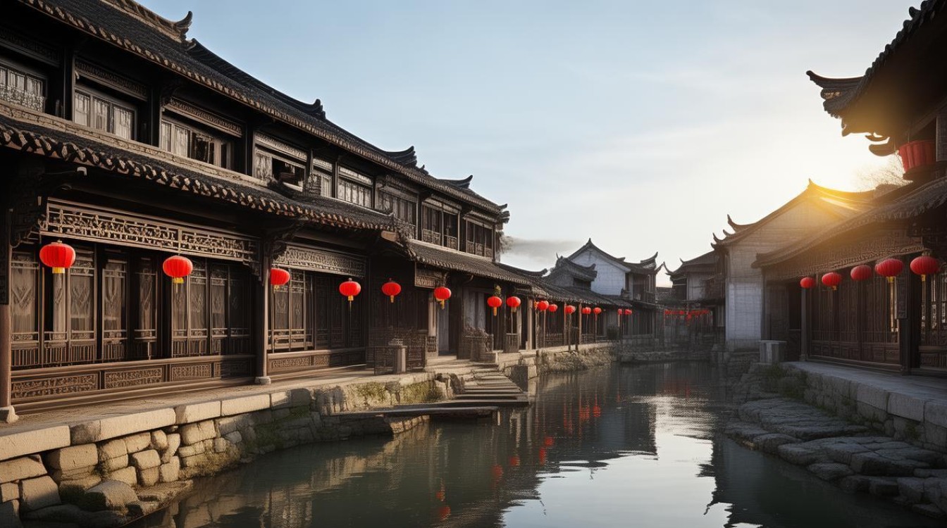 南浔附近的旅游景点 南浔附近的旅游景点