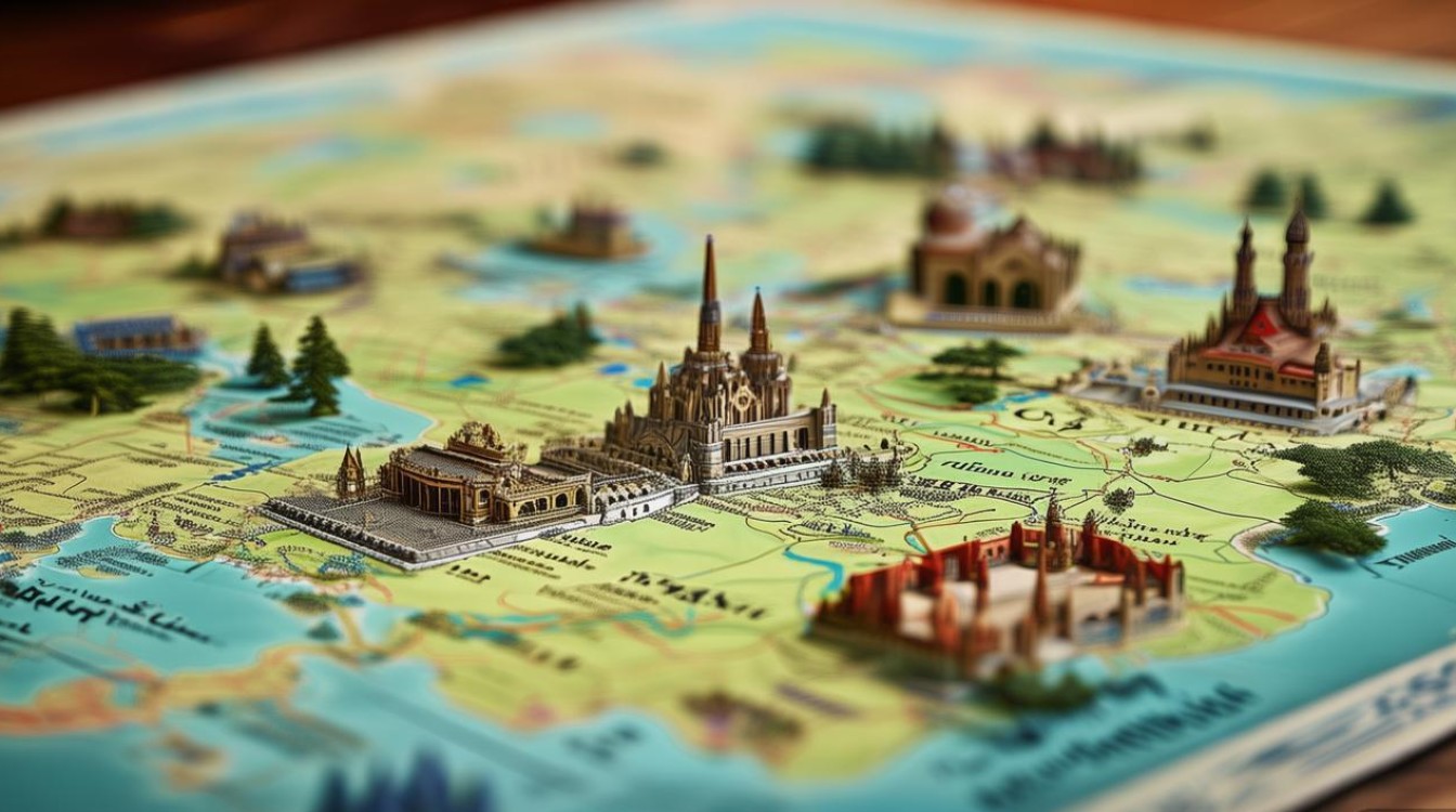 吉林旅游地图景点 吉林旅游地图景点