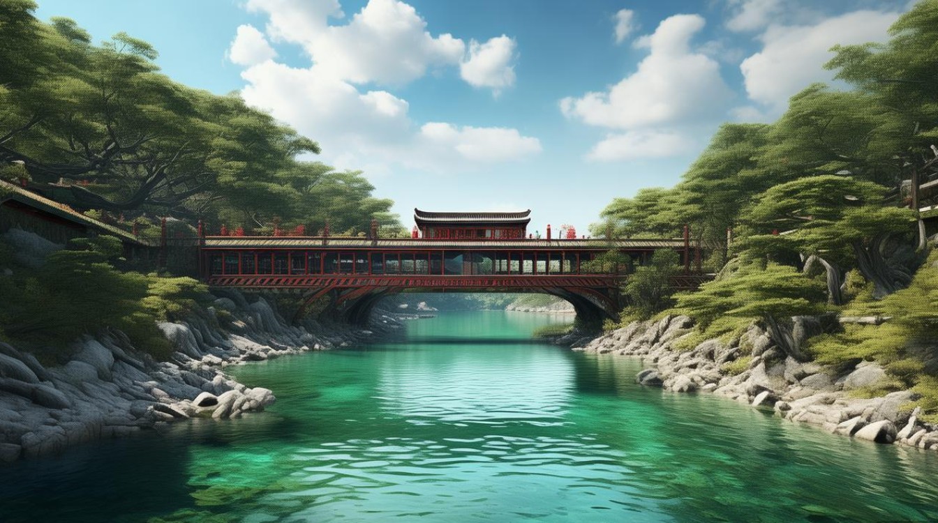 定南九曲旅游景点 定南九曲旅游景点