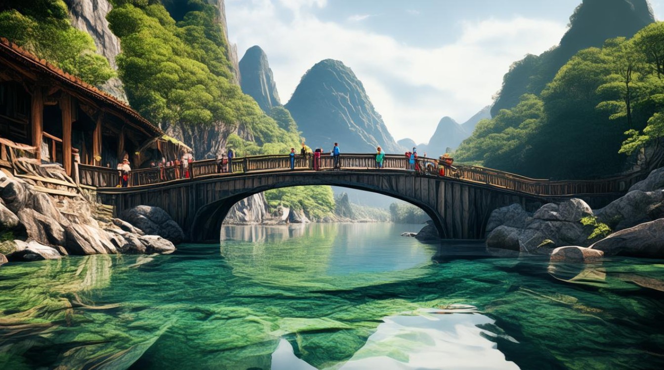 安顺最值得去的景点