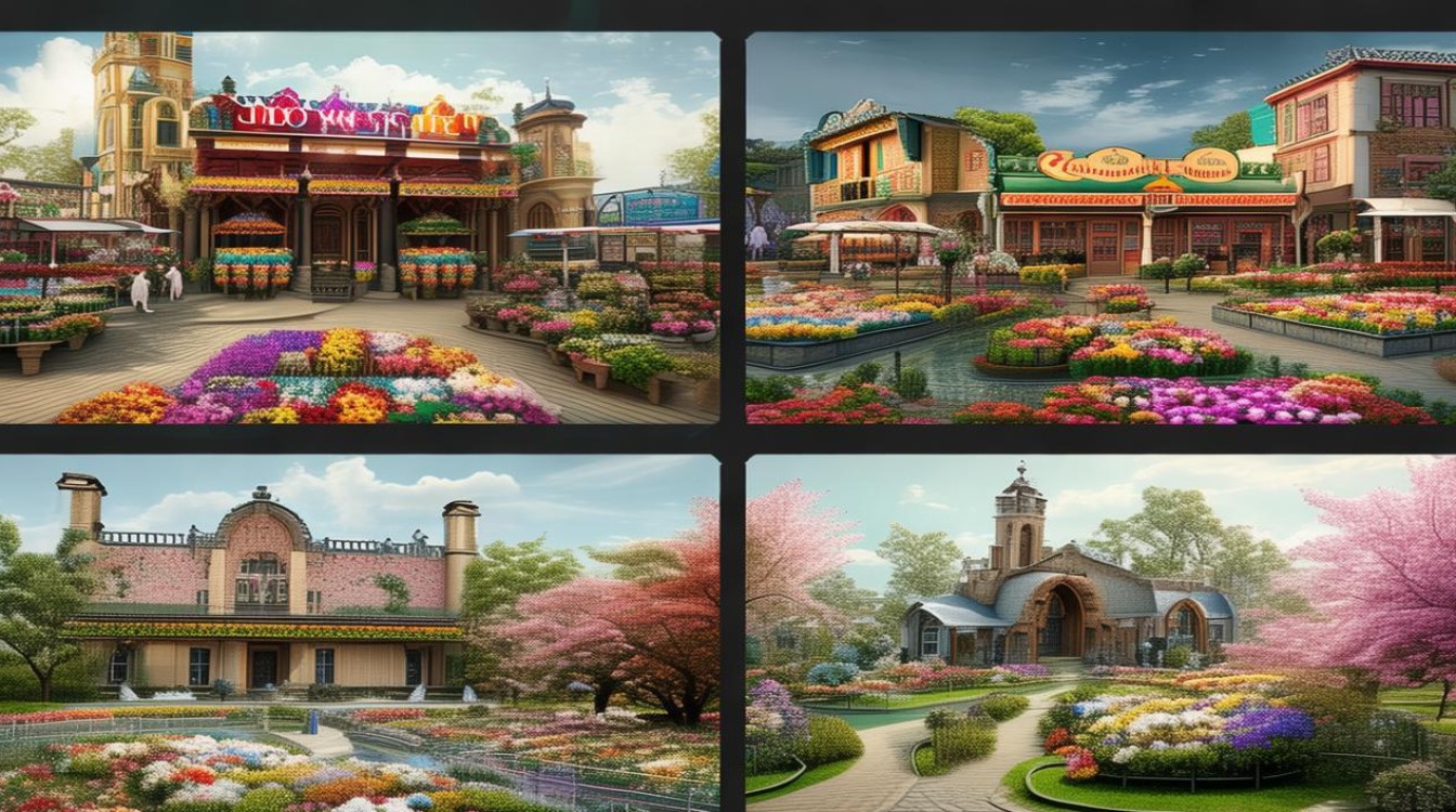 花都有什么旅游景点 花都有什么旅游景点