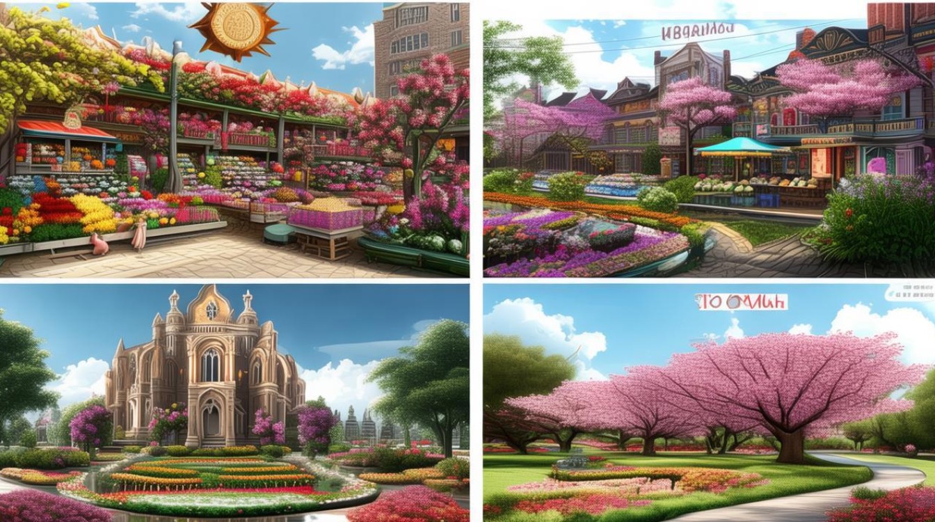 花都有什么旅游景点 花都有什么旅游景点