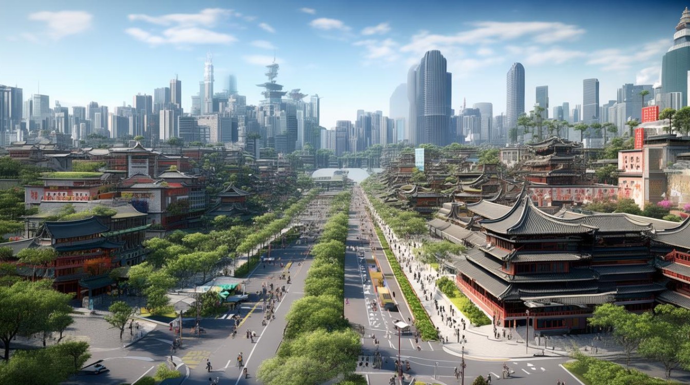 清远市内旅游景点