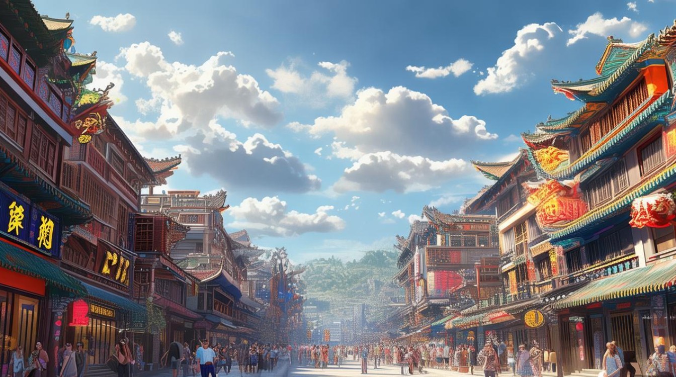 清远市内旅游景点