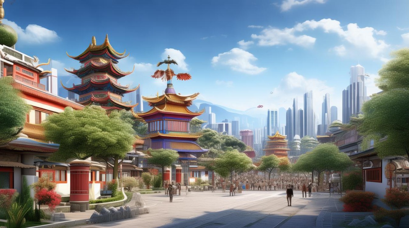 清远市内旅游景点