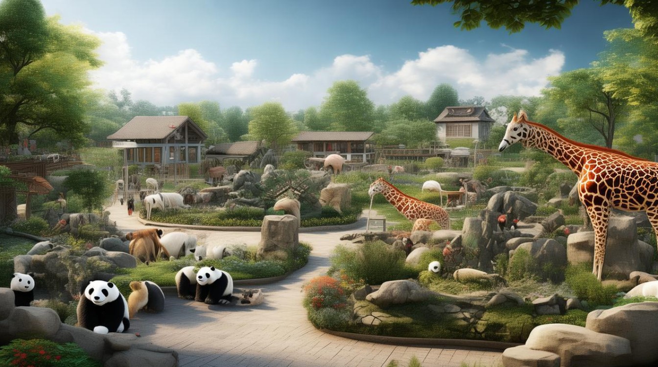 无锡动物园景点介绍 无锡动物园景点介绍