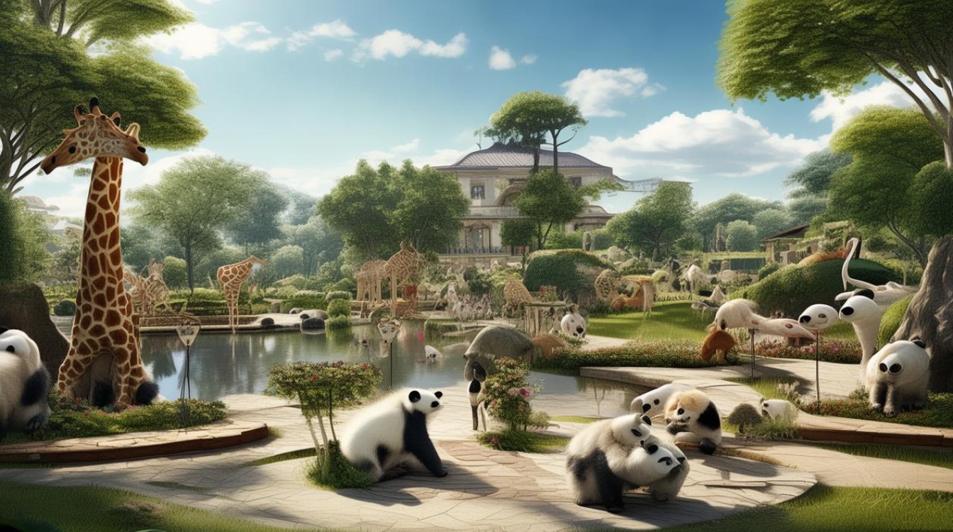 无锡动物园景点介绍 无锡动物园景点介绍