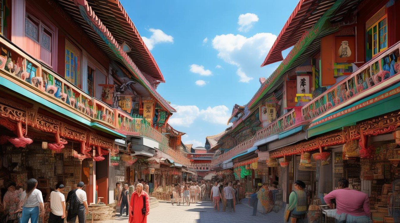 康巴旅游景点 康巴旅游景点