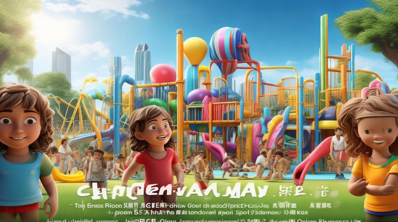 深圳儿童游玩景点推荐