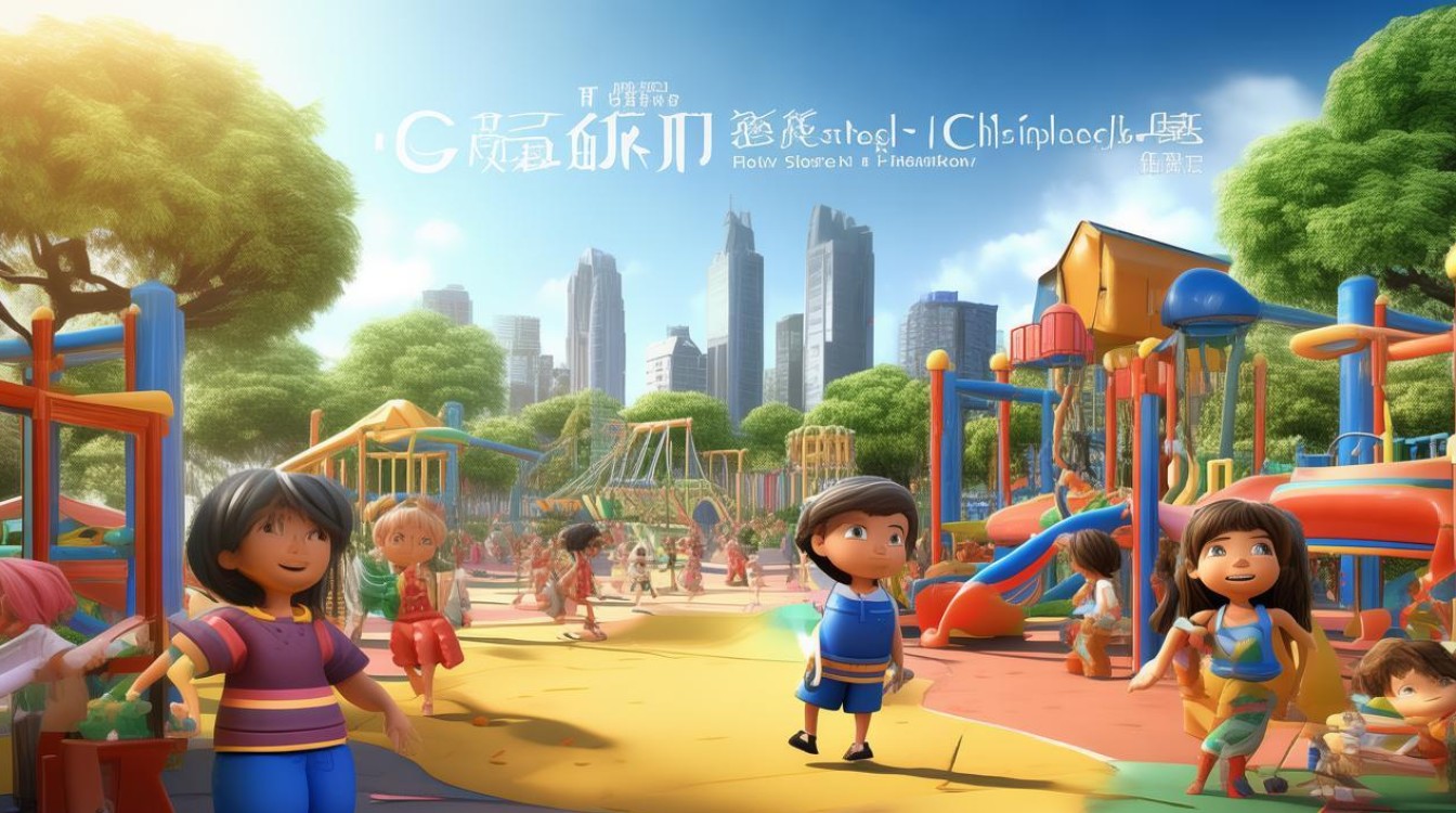 深圳儿童游玩景点推荐