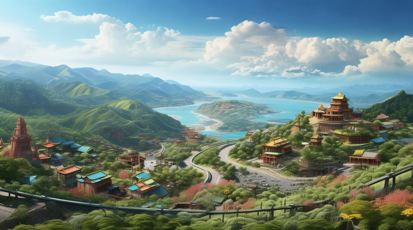 北京自驾青岛沿途景点