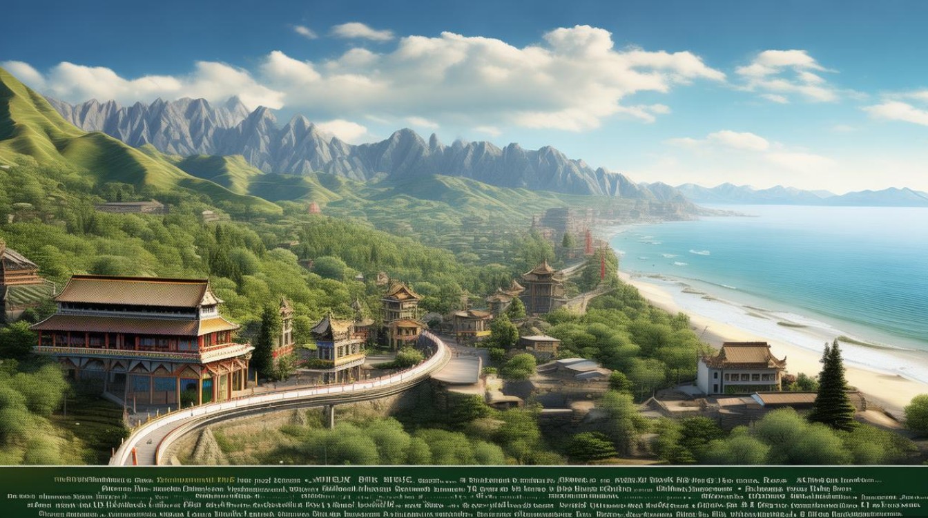 北京自驾青岛沿途景点