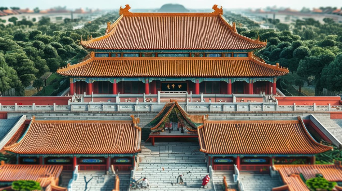 皇城相府附近景点 皇城相府附近景点